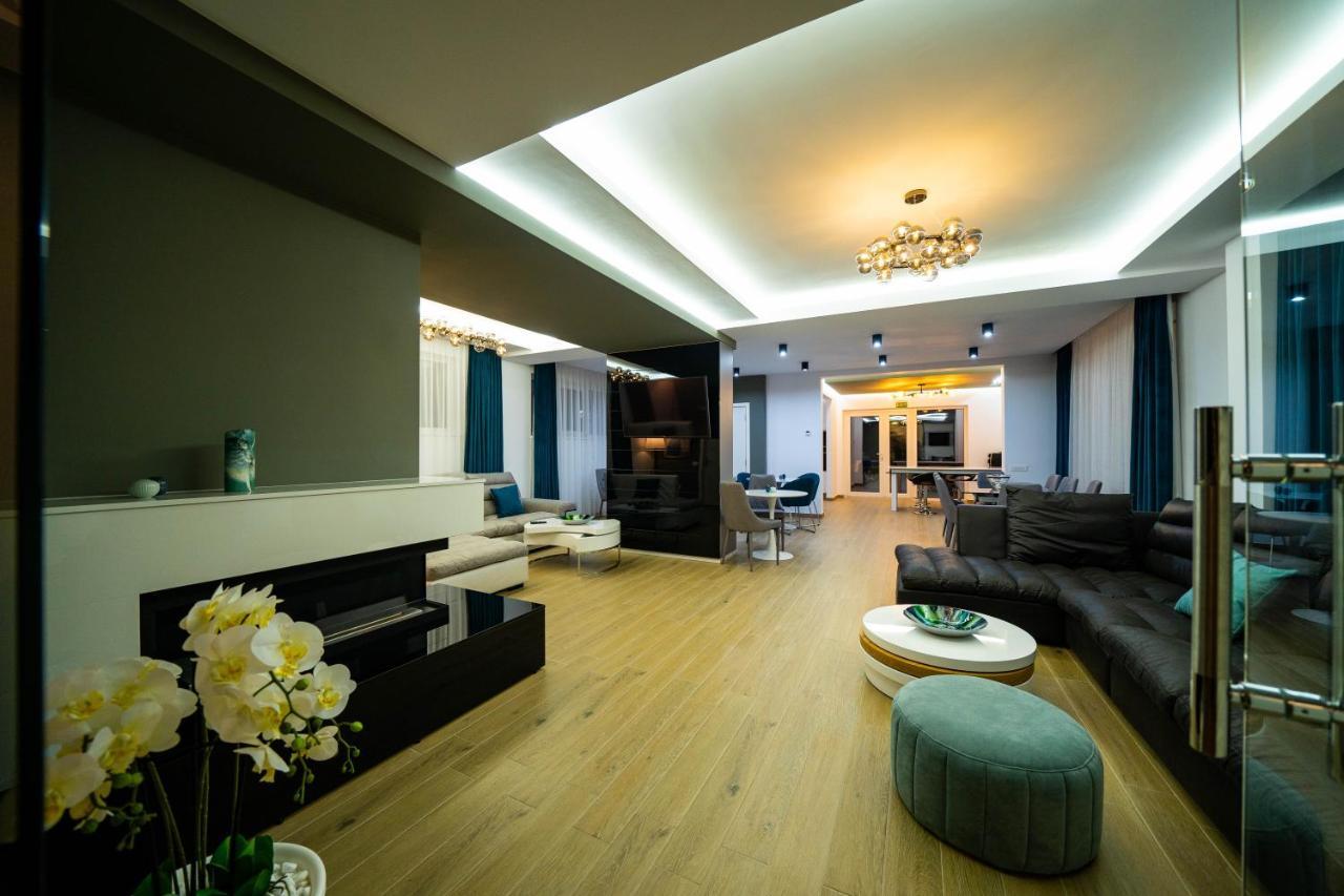 Velvet Home Vatra Dornei Exteriér fotografie