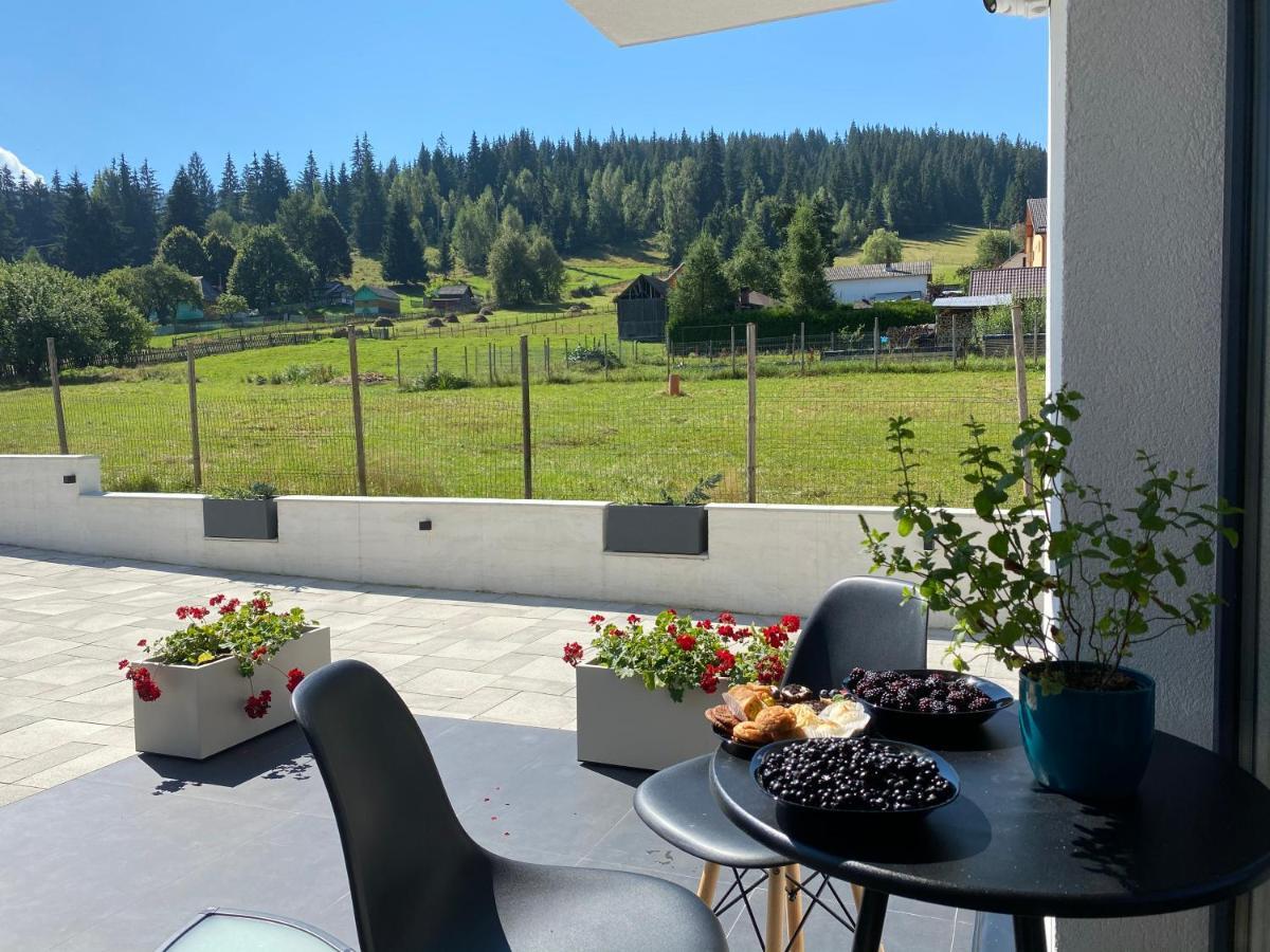 Velvet Home Vatra Dornei Exteriér fotografie