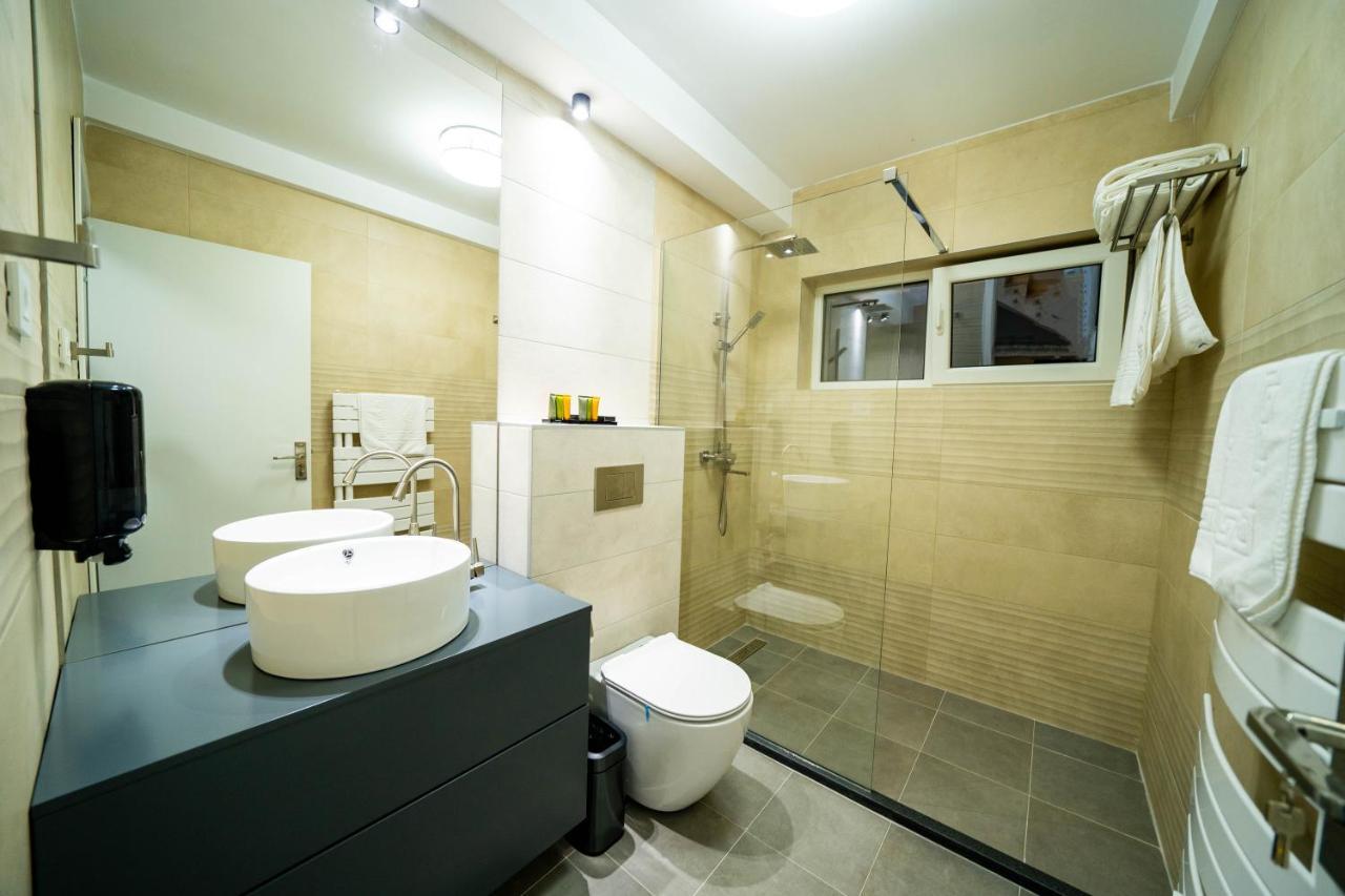 Velvet Home Vatra Dornei Exteriér fotografie