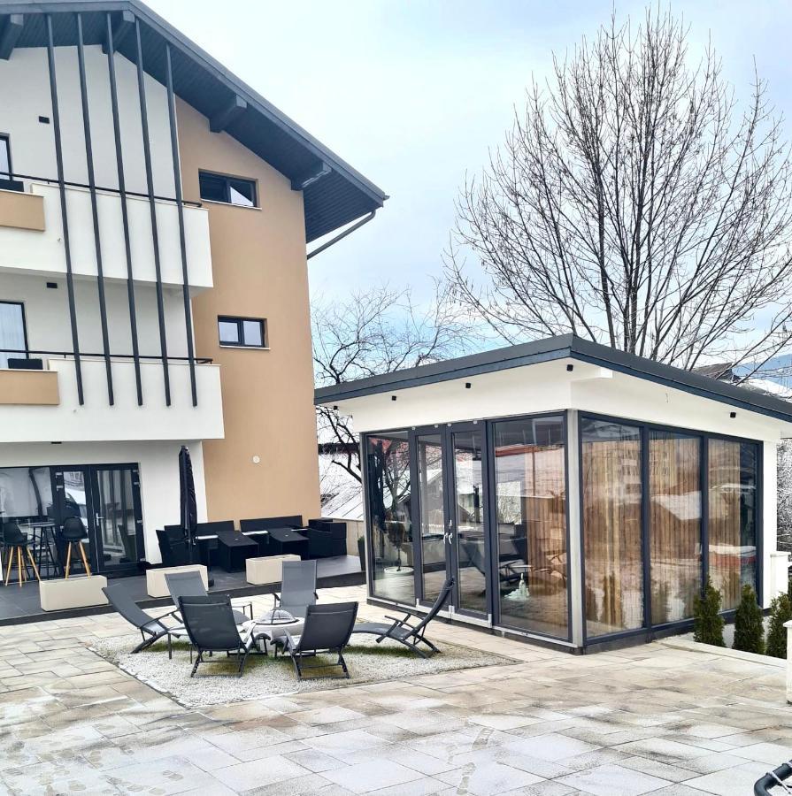 Velvet Home Vatra Dornei Exteriér fotografie